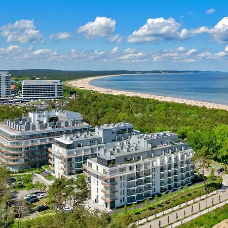 Apartpark By Baltic Home-2